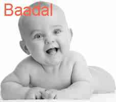 baby Baadal